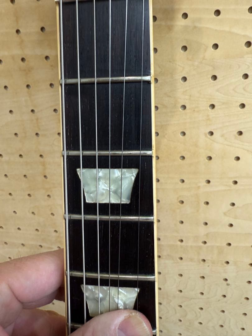 Gibson SG 61reissue 99年製出音最高　山野楽器時代