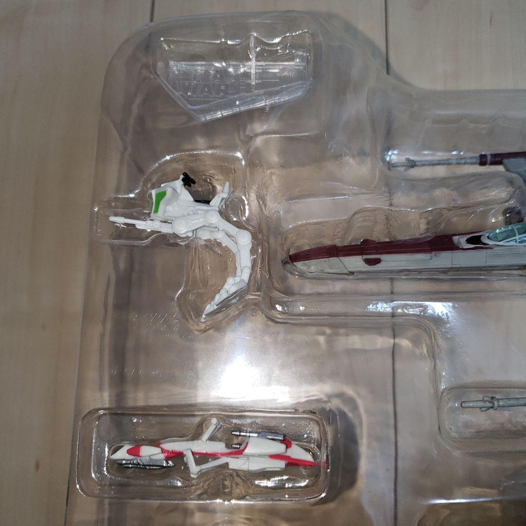 マイクロギャラクシー 共和国軍セット スターウォーズ　クローン