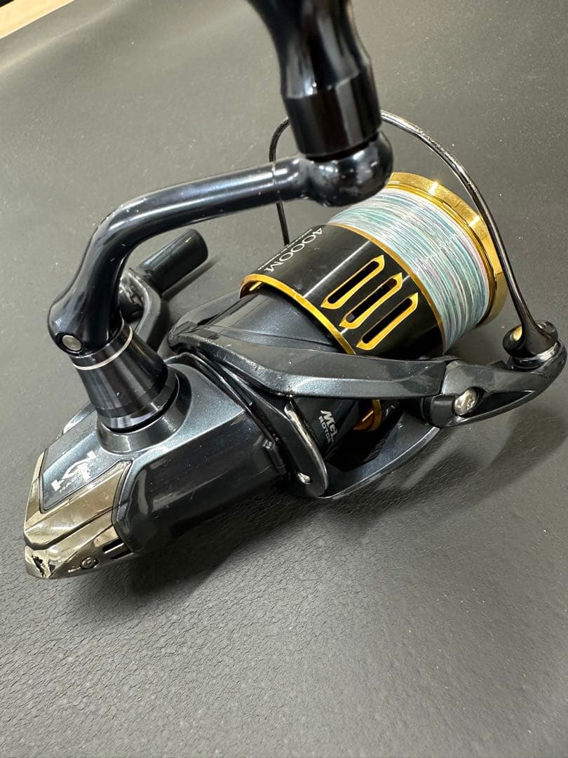 い*坊様 SHIMANO ツインパワーXD 4000XG サワラジギングなどに