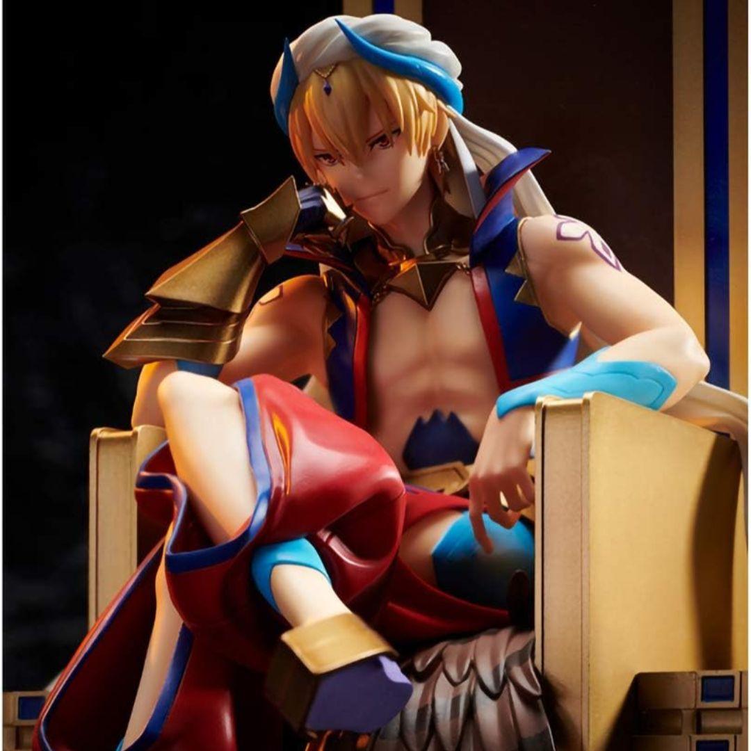 FGO バビロニア ギルガメッシュ 1/8スケールフィギュア
