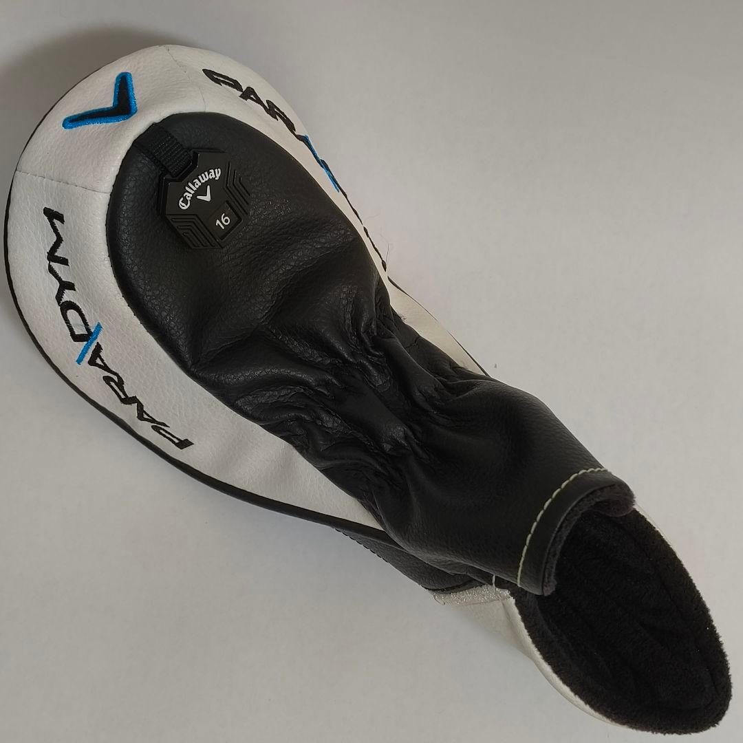 ​【超希少16度】パラダイム スーパーハイブリッド 2H 純正VENTUS SR