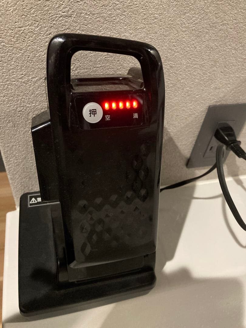 電動アシスト自転車 チャイルドシート付き