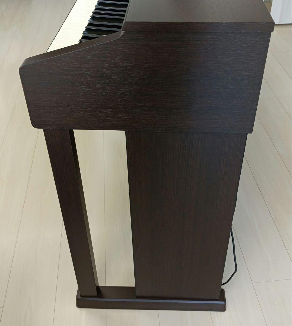 【美品】電子ピアノ CASIO　セルビアーノ