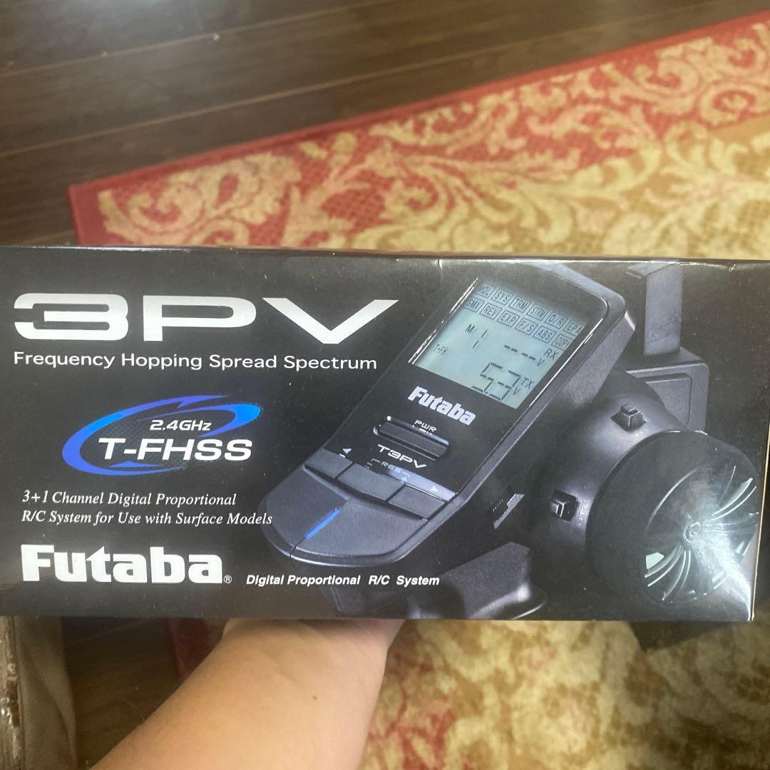 フタバ　3PV 送受信器セット