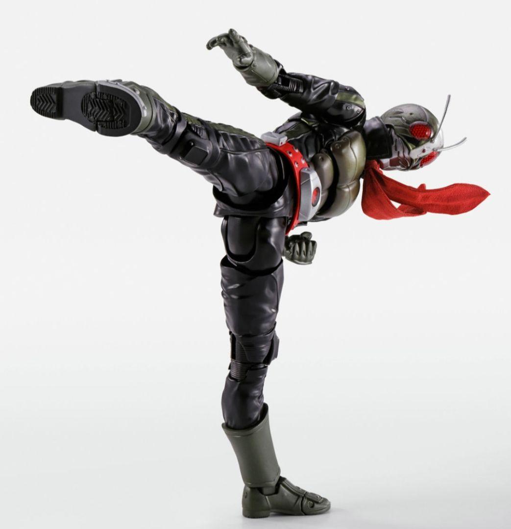 仮面ライダー2号／一文字隼人（仮面ライダーTHE NEXT）