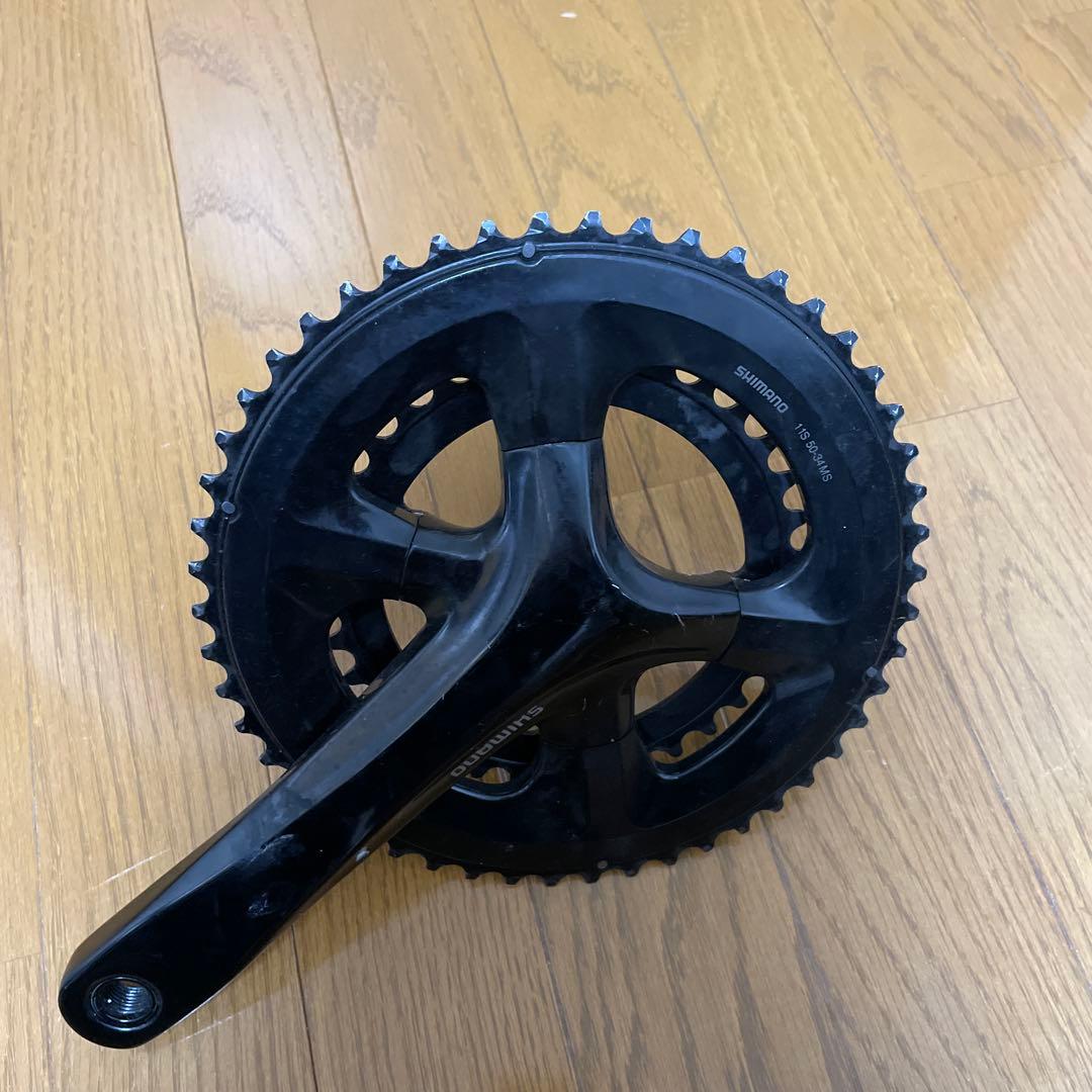 ULTEGRA R8000クランクアームセット 172.5mm 値下げ⭕️