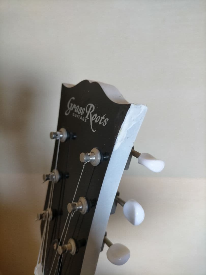 【最終値下げ】GrassRoots グラスルーツ レスポールスペシャルタイプ