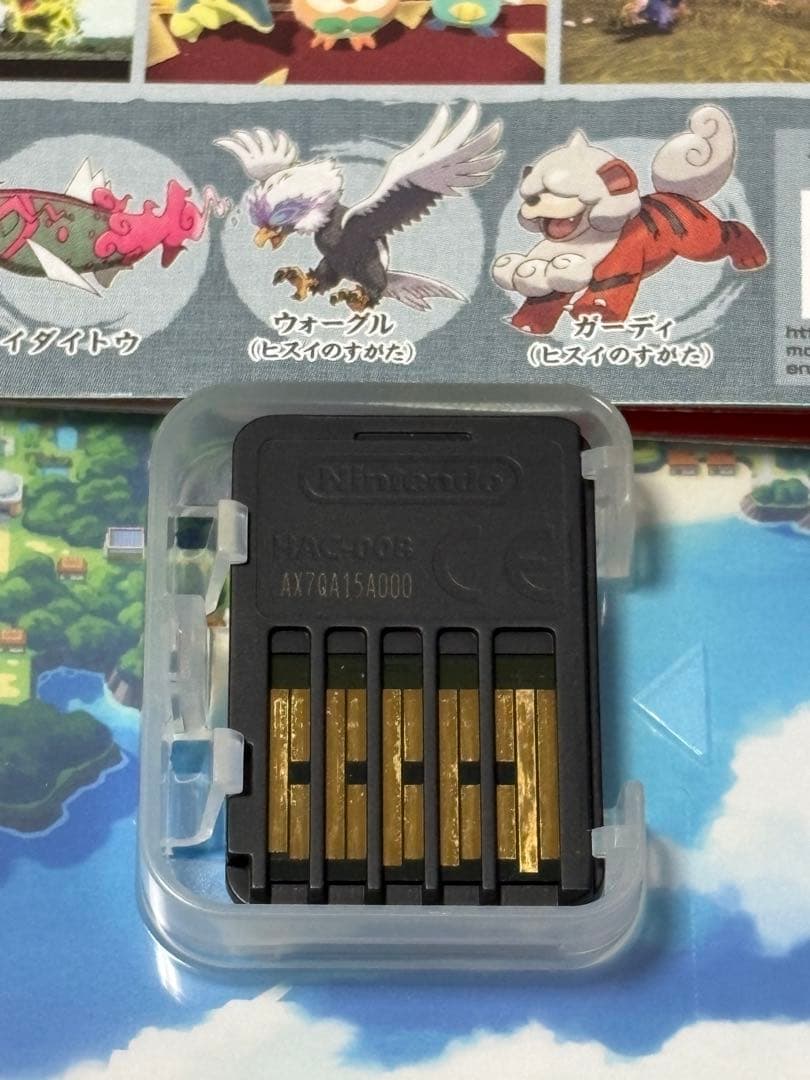 ポケモン Switchソフト ソード バイオレット ダイヤ パール まとめ売り