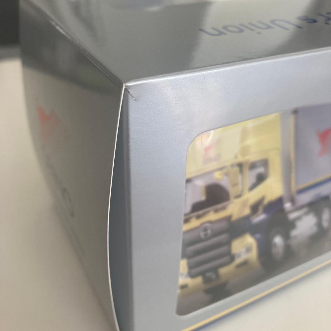 SEINO 1:64 トラック ミニカー 創立15周年記念