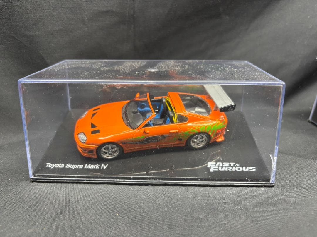 ディアゴスティーニ ワイルドスピード　カーコレクション　10台セット