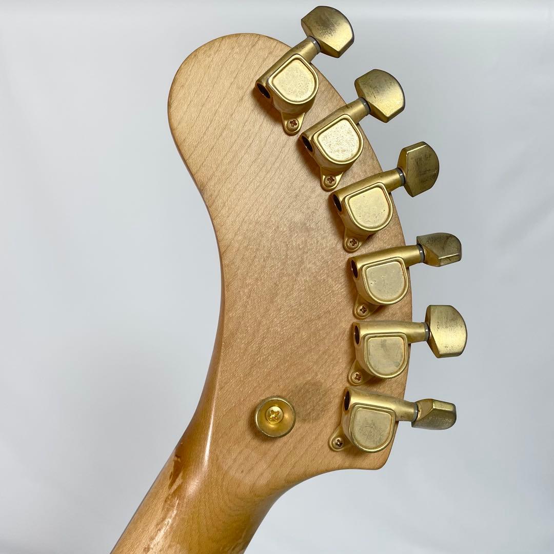 【ジャンク】FERNANDES DIGI-ZO HYPER ZO-3