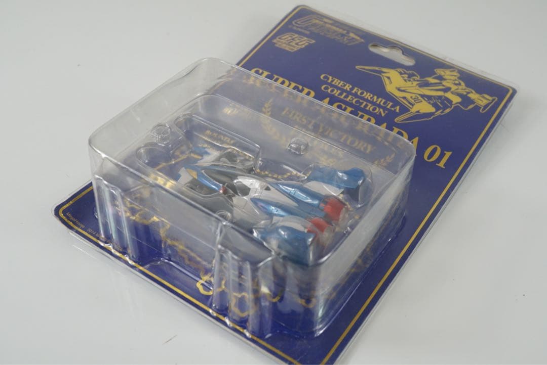 メガハウス C.F.C. 新世紀GPXサイバーフォーミュラ スーパーアスラーダ