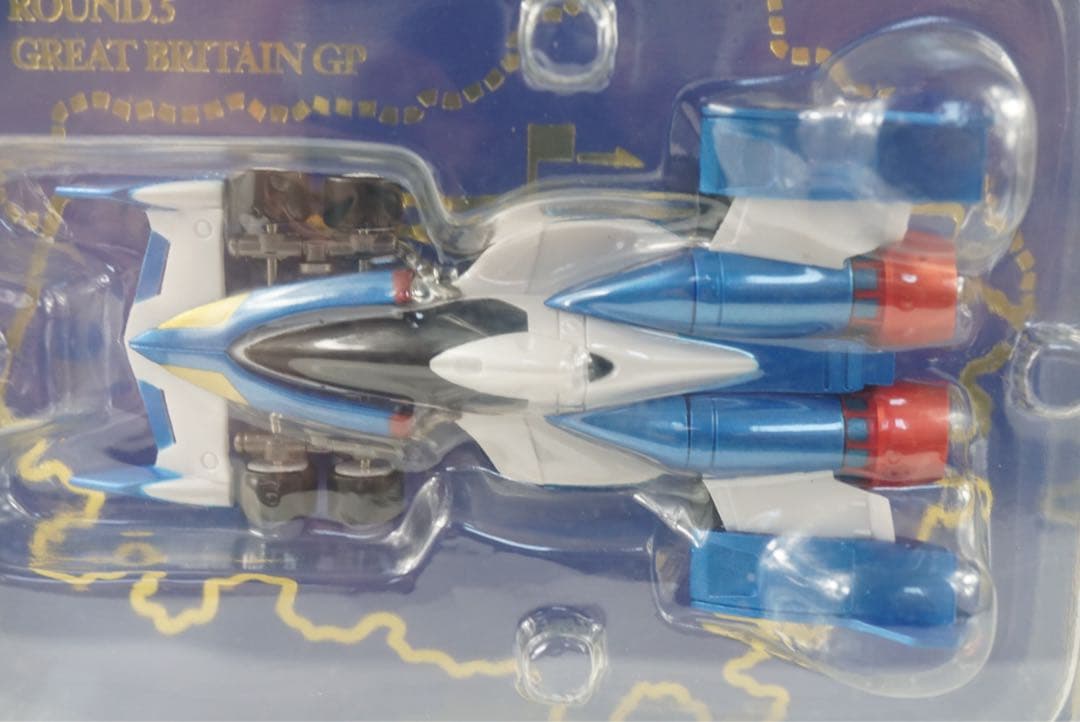 メガハウス C.F.C. 新世紀GPXサイバーフォーミュラ スーパーアスラーダ