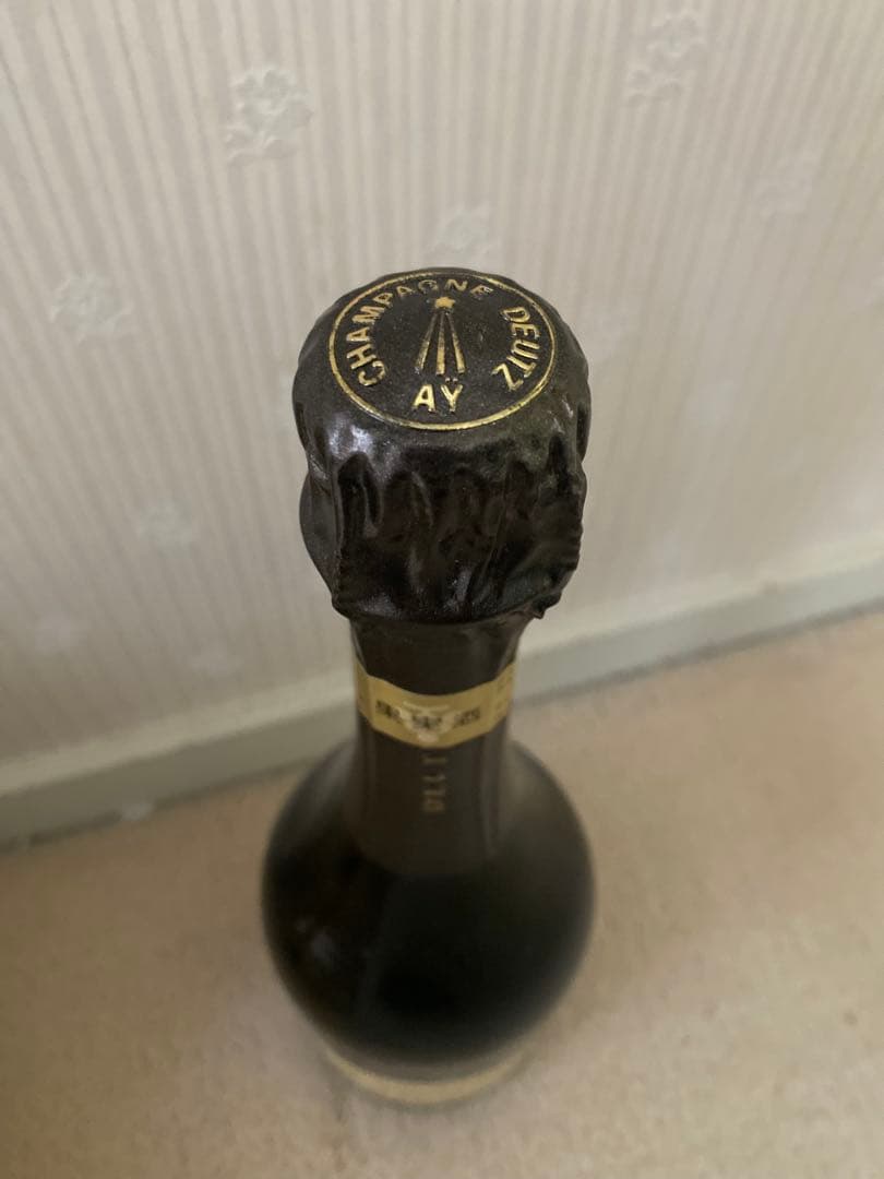 その他 Champagne William Deutz Brut 1988 750ml