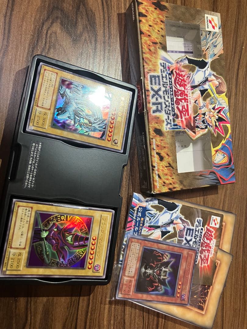 遊戯王　EX-R