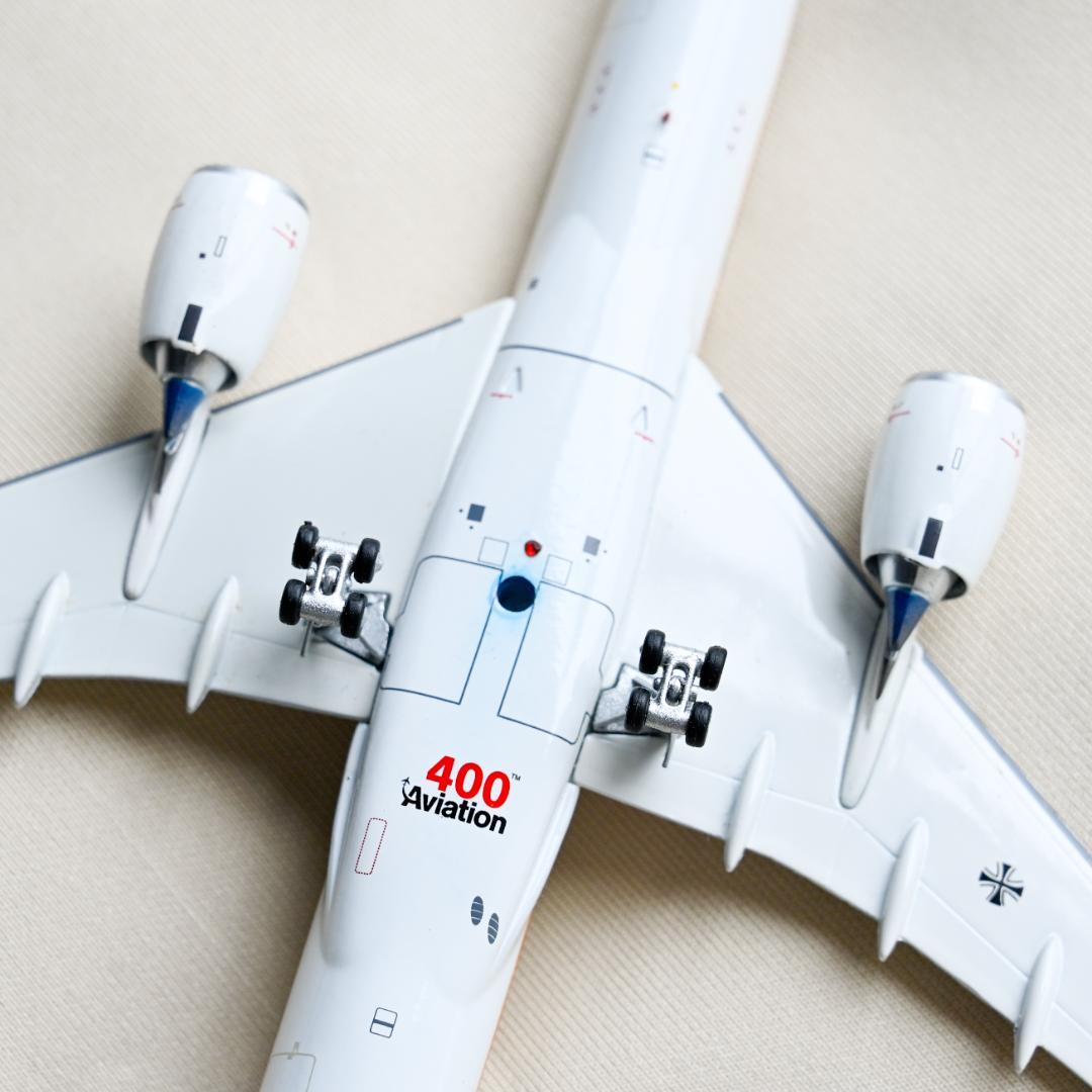ドイツ 政府専用機 A350-900 Aviation 1/400