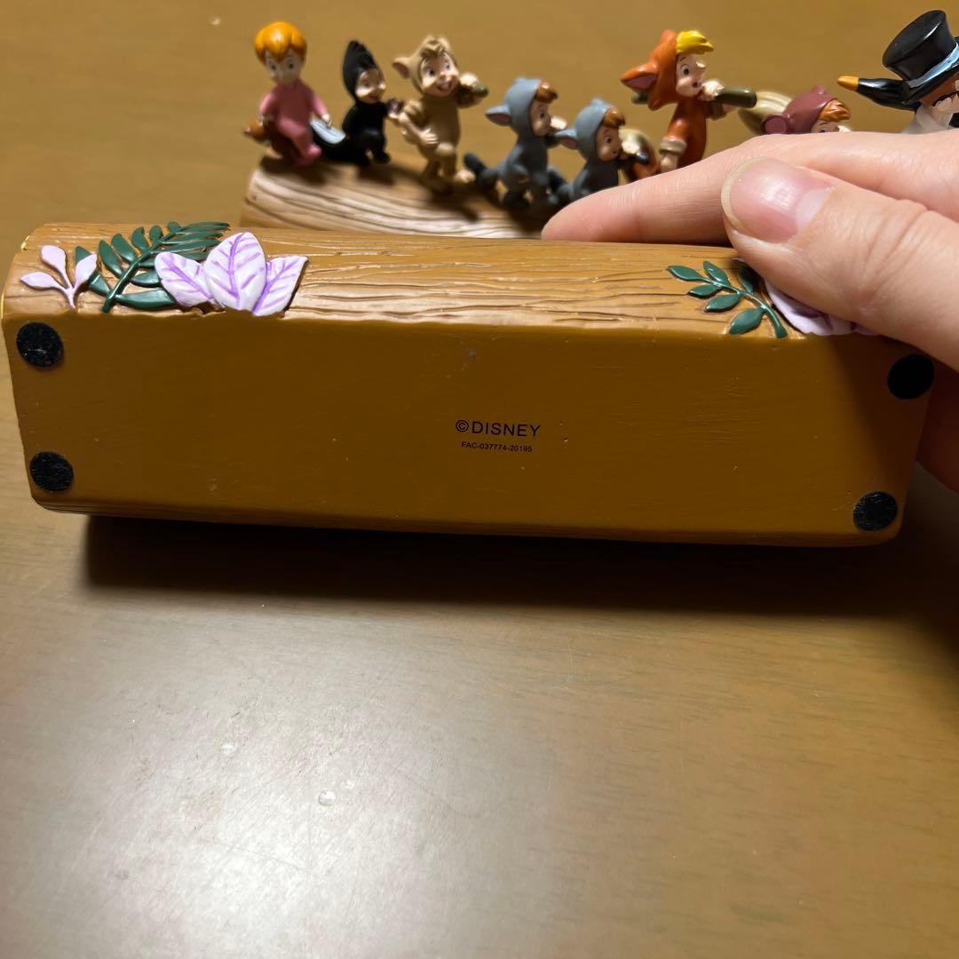 ピーターパン　小物入れ　ロストボーイズ