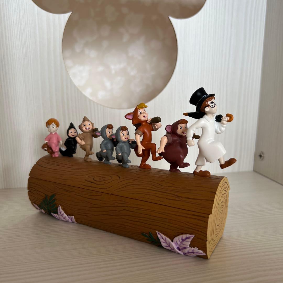 ピーターパン　小物入れ　ロストボーイズ