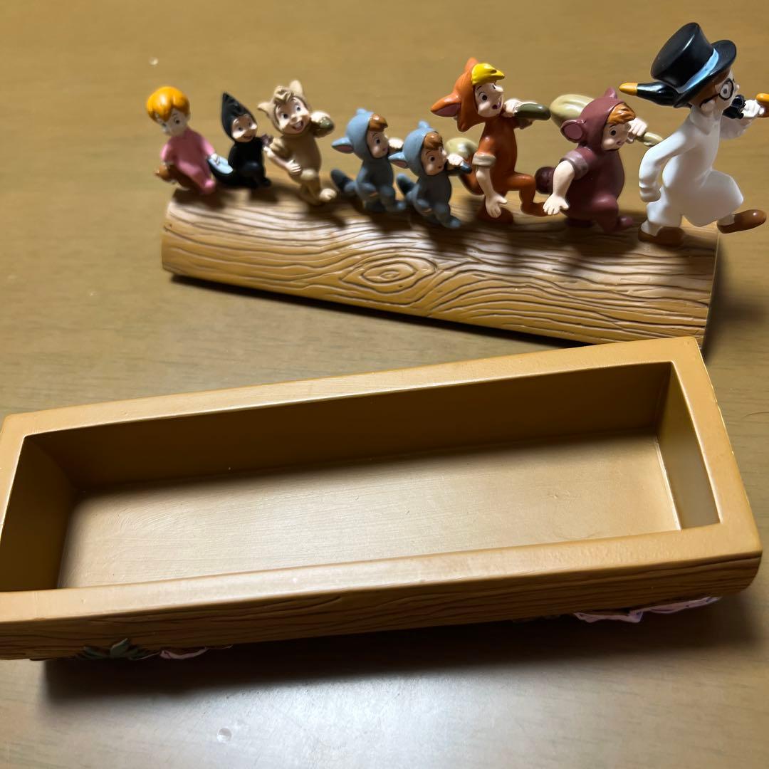ピーターパン　小物入れ　ロストボーイズ