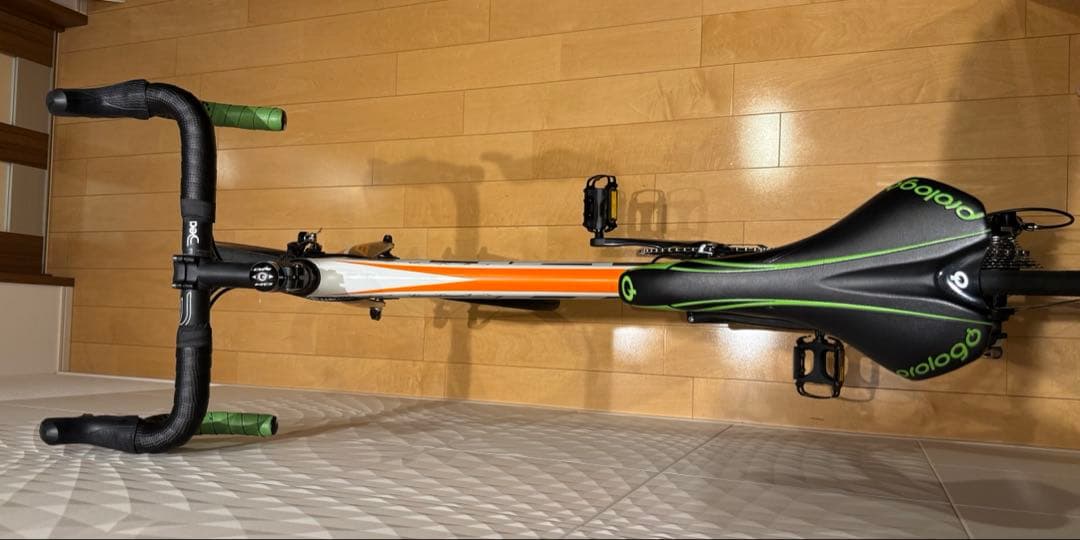 【アルテグラ&105仕様】フルカーボン BH PRISMA 完成車