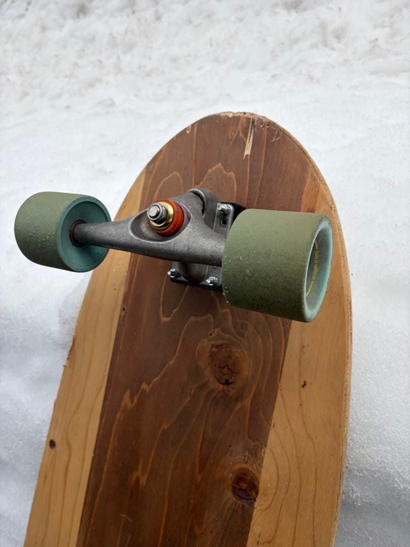ロングスケートボード 160cm Rincon No’swell スケボー
