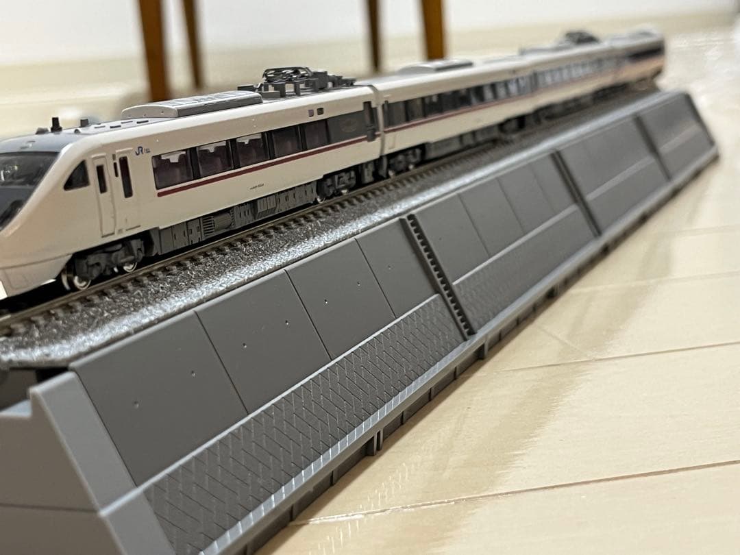 【加工品】KATO 289系 きのさき こうのとり 4両セット 683系2000