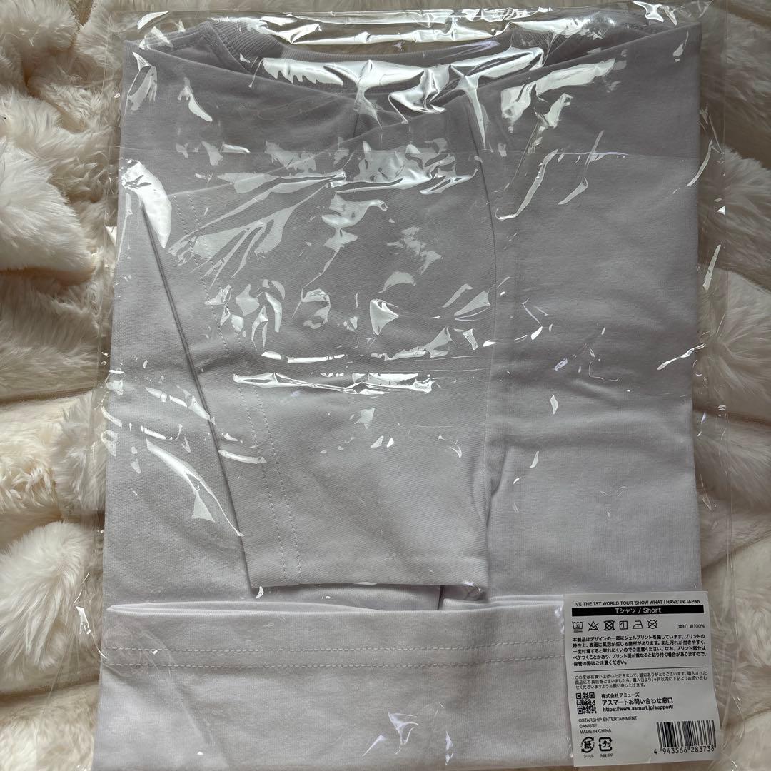 ive ワルツ　show what i have Tシャツ　short ショート