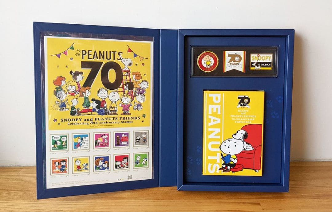 【新品未開封】Celebrating 70 years Collection