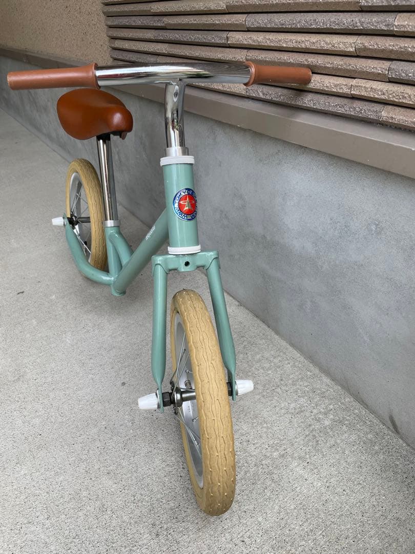 Tokyo bike paddle ブルージェイド　バッグ付き