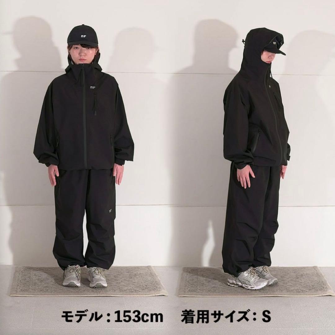 新品未使用 サカナクション 限定品 NF NIGHT FISHING SHELL