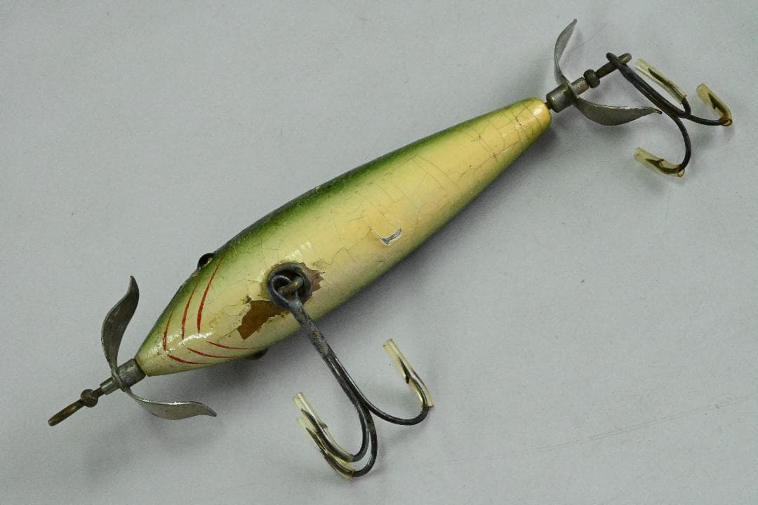 HEDDON #300 ハイフォーヘッド