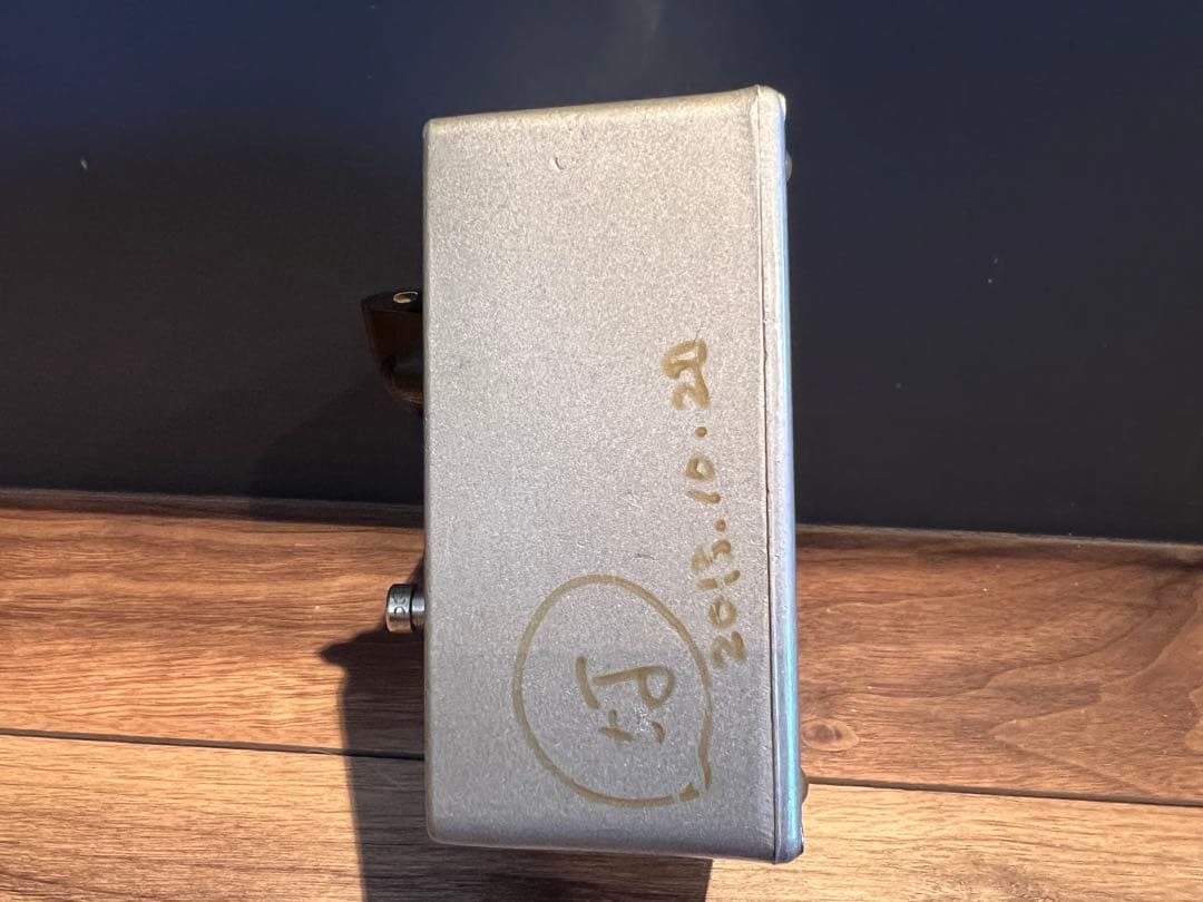 FAT fixed wah 最初期物