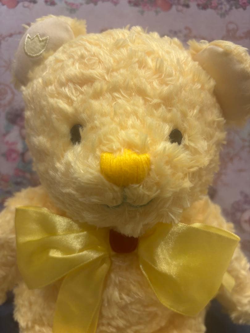 HUIS TEN BOSCH チューリップベア