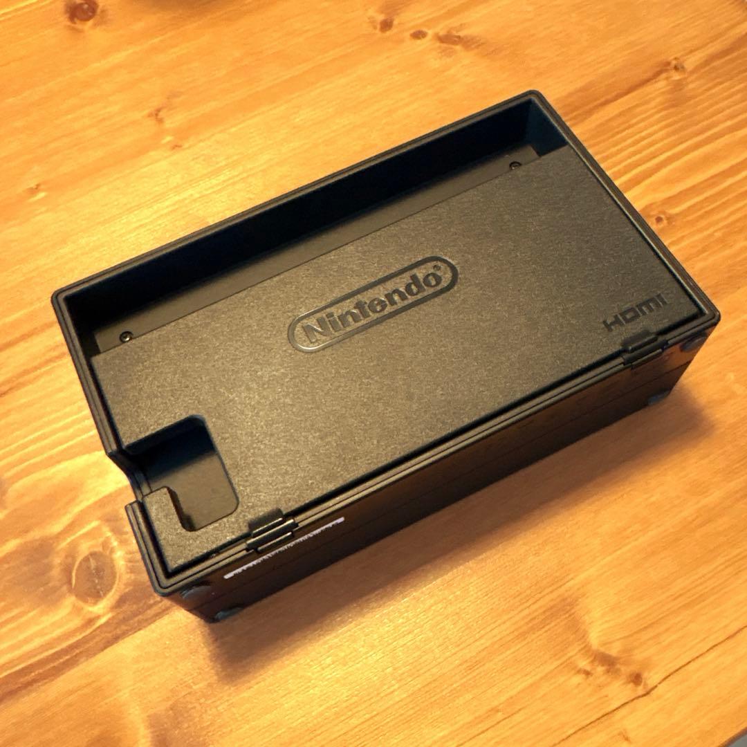 【ジャンク品】Nintendo Switch 本体、付属品一式あり