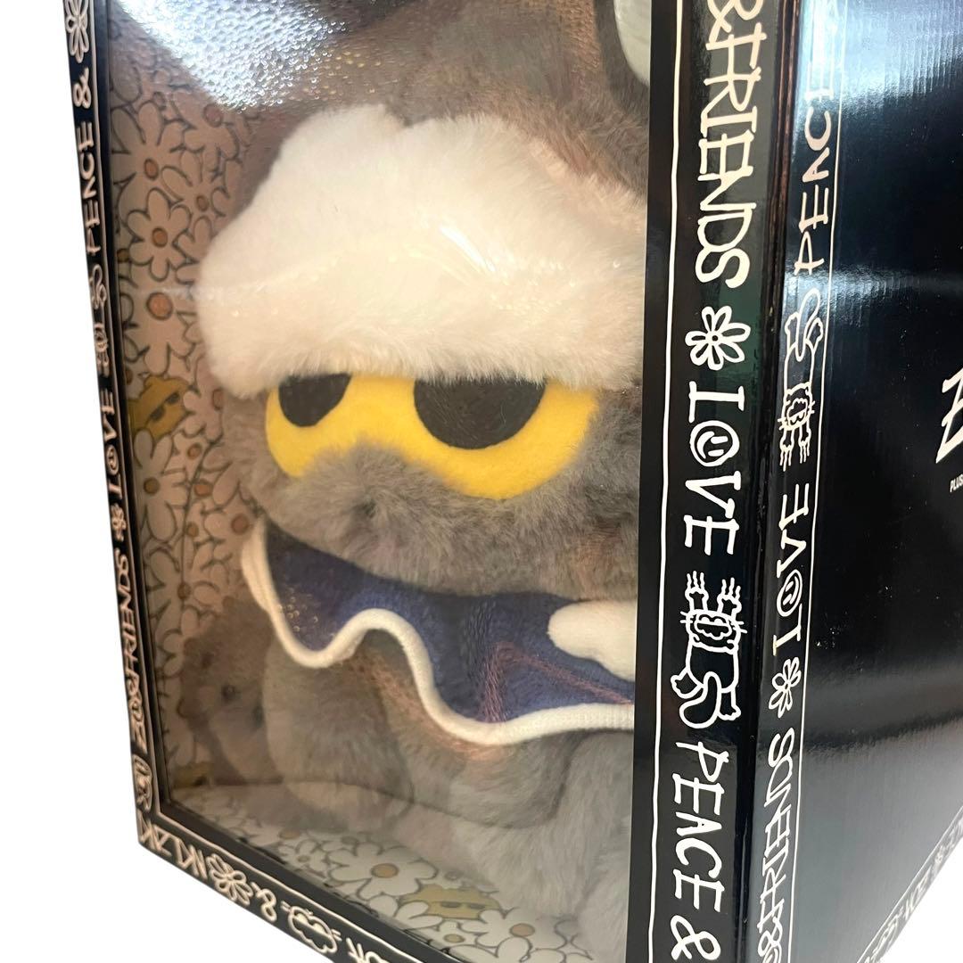 完売品 未開封ZO&FRIENDS ZOA ぬいぐるみ ミディアム
