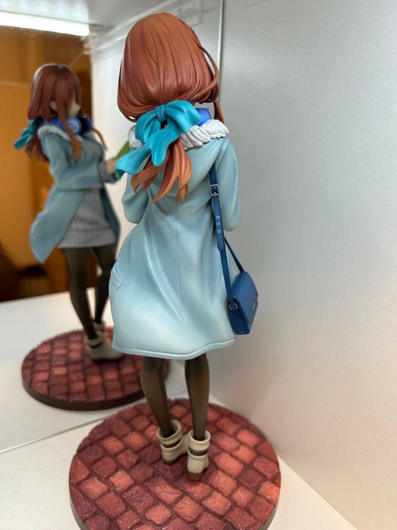 五等分の花嫁∬ 中野三玖 Date Style Ver. フィギュア