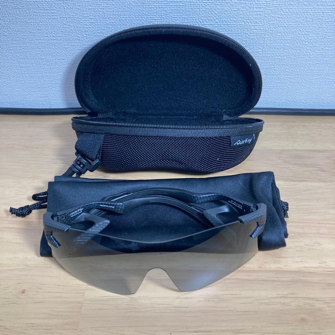 AirFly エアフライ AF-301 C-33WV ランニング用サングラス