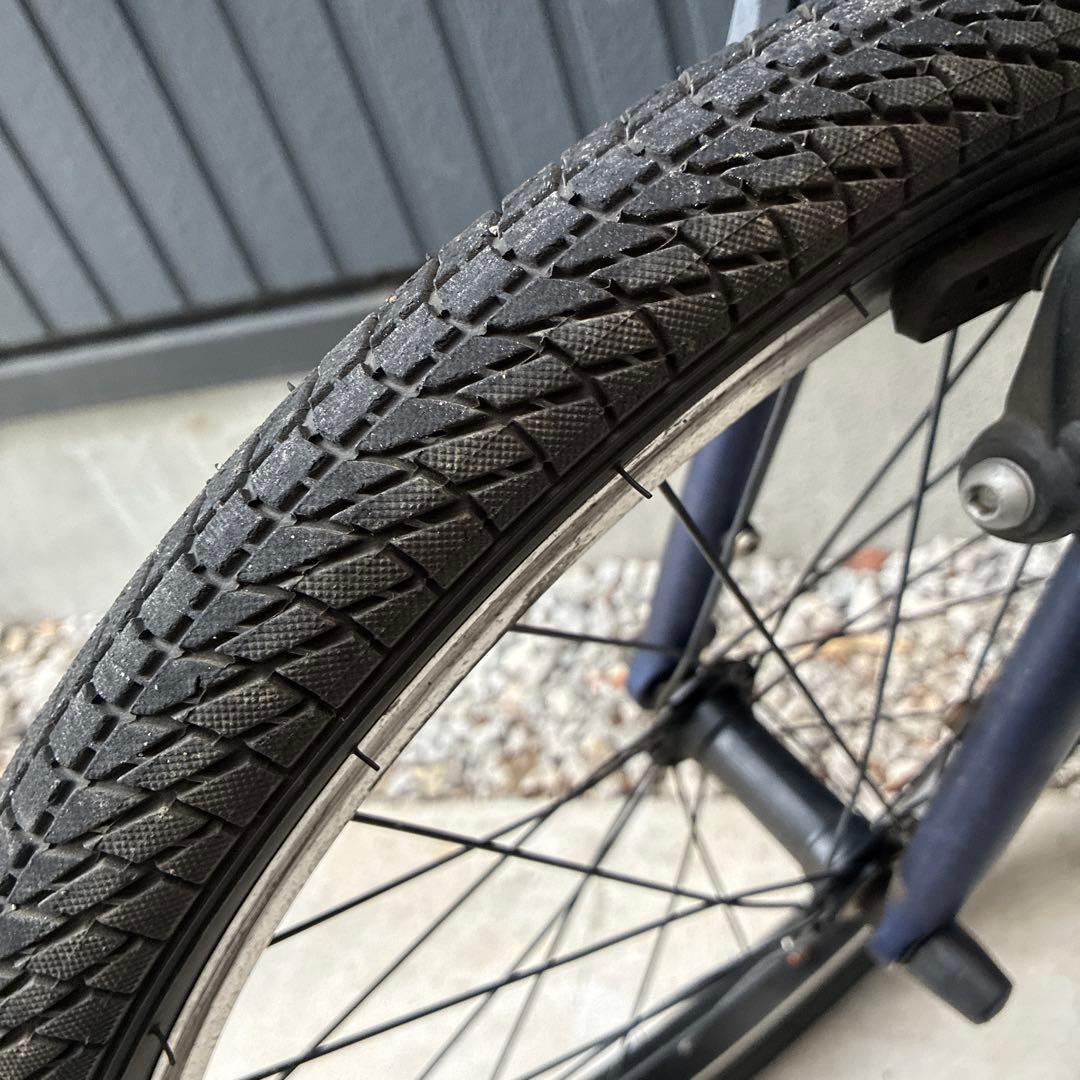 RITEWAY キッズ自転車 ネイビー　20インチ