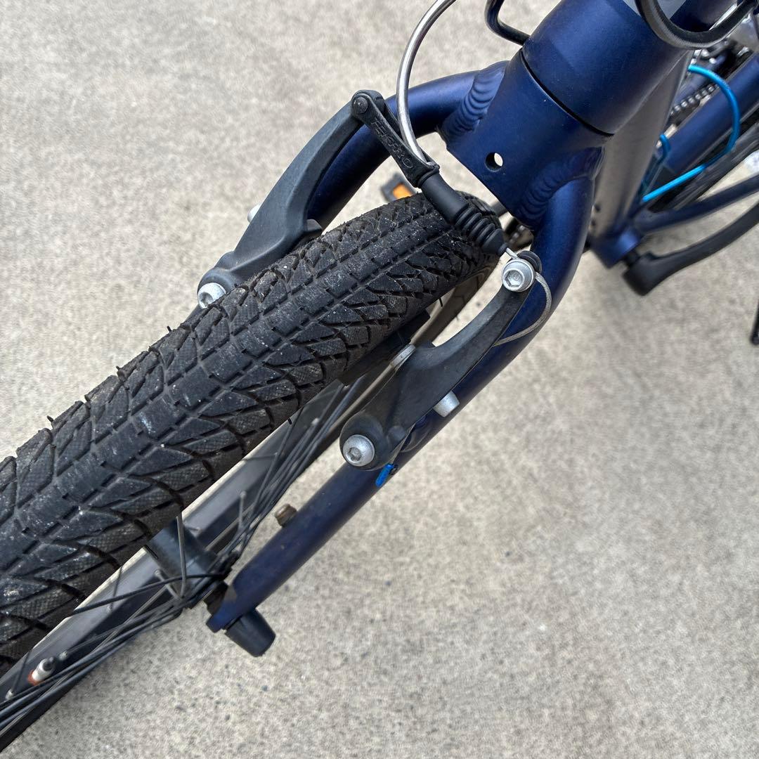 RITEWAY キッズ自転車 ネイビー　20インチ