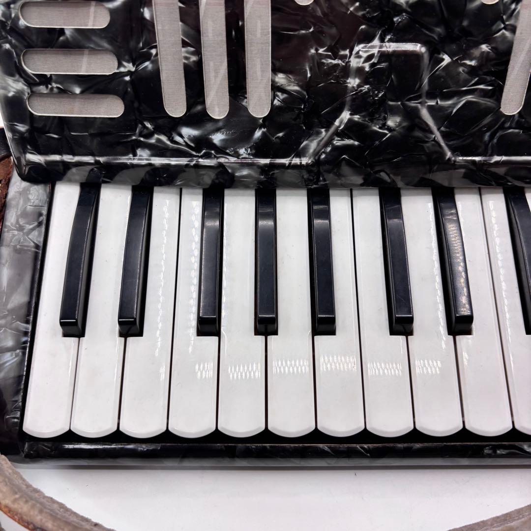 YAMAHA ヤマハ　アコーディオン BASS 25