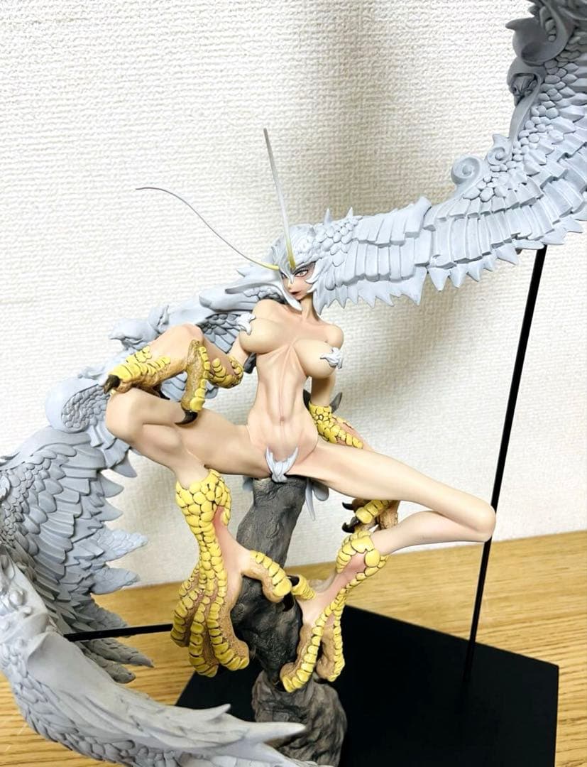 hikarukin 美品 オルカトイズ デビルマン シレーヌ 恍惚の妖鳥