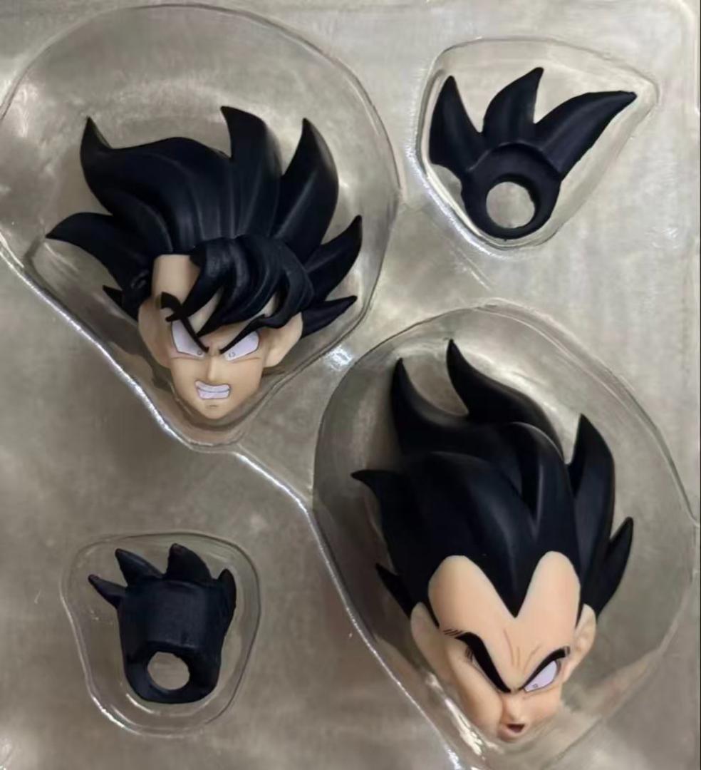 海外限定　s.h.figuarts ドラゴンボール　孫悟飯ビースト
