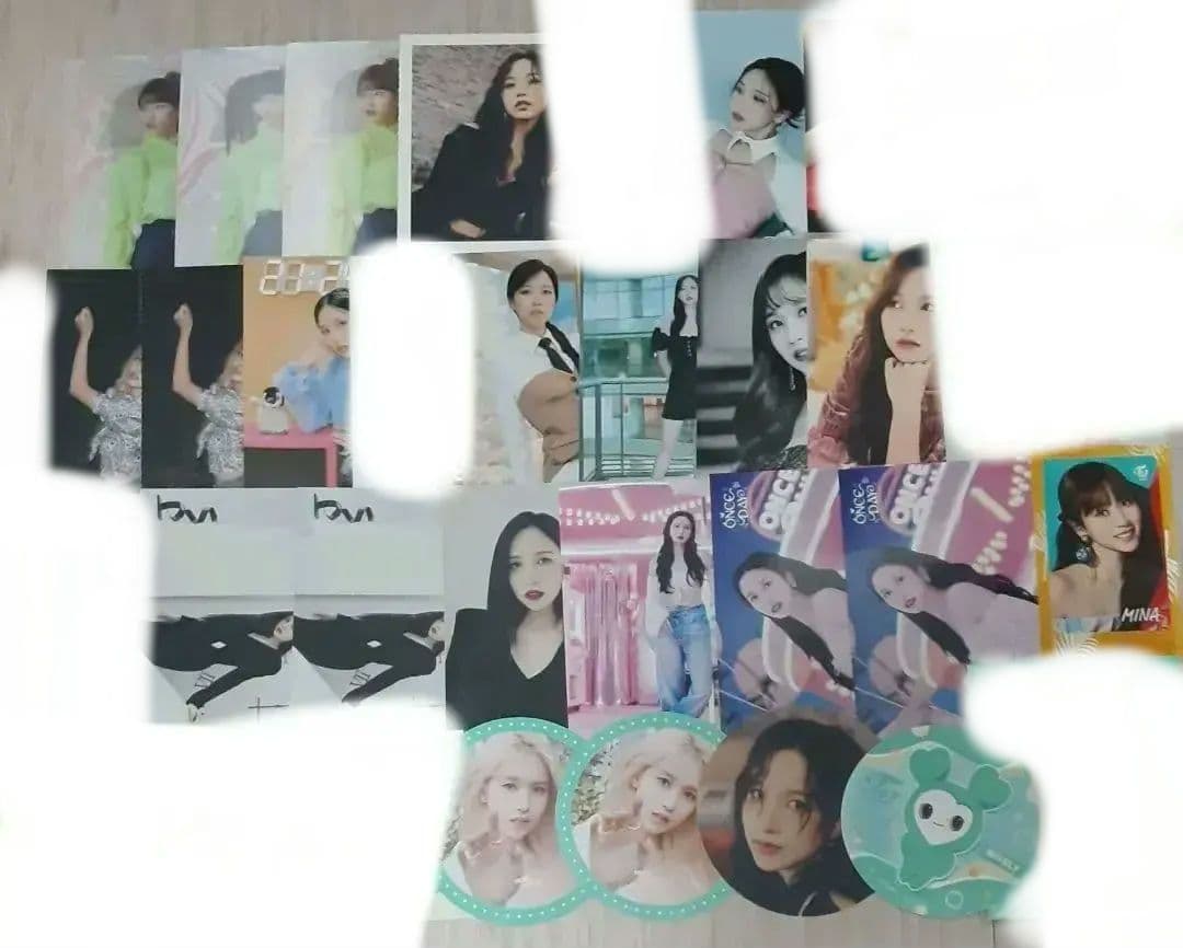 TWICE　ミナ　まとめ売り