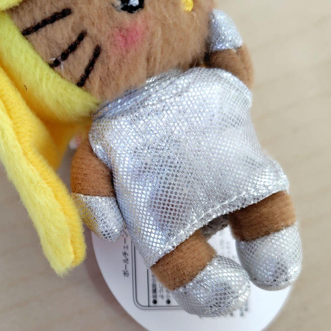 ●新品保管品●矢島美容室 ハローキティ ボールチェーンマスコット キーホルダー