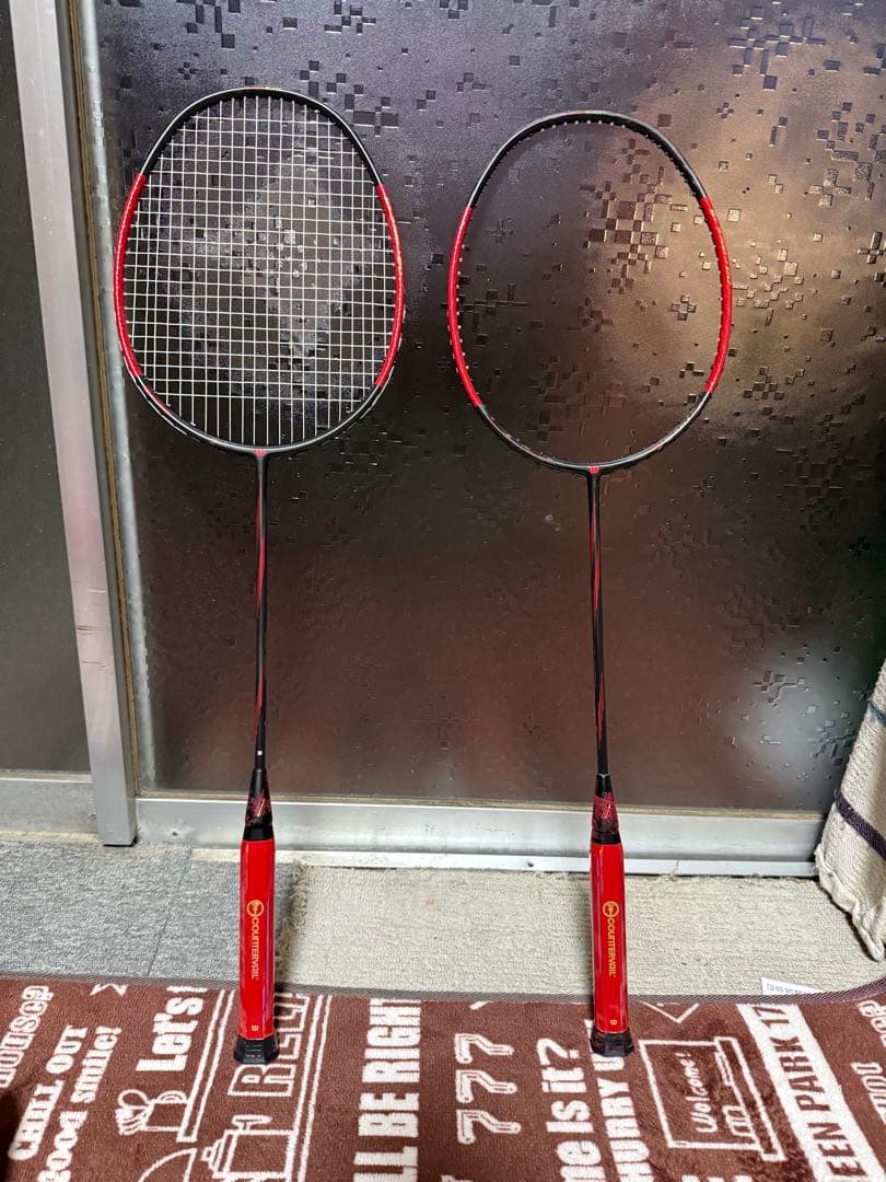 Wilson Blaze SX 7700J CV 4UG5 2本セット