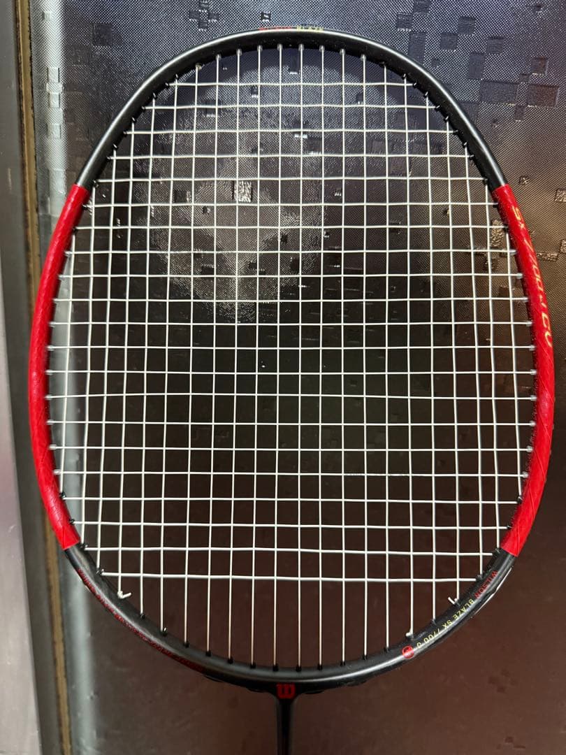 Wilson Blaze SX 7700J CV 4UG5 2本セット