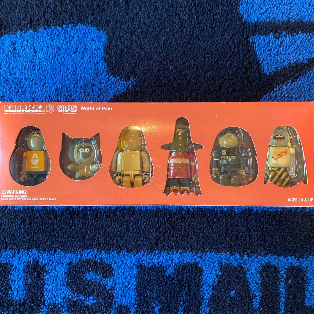 AMOS TOY JAMES JARVIS SILAS 6点セット販売