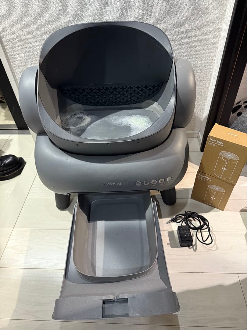 Neakasa M1 猫　自動トイレ