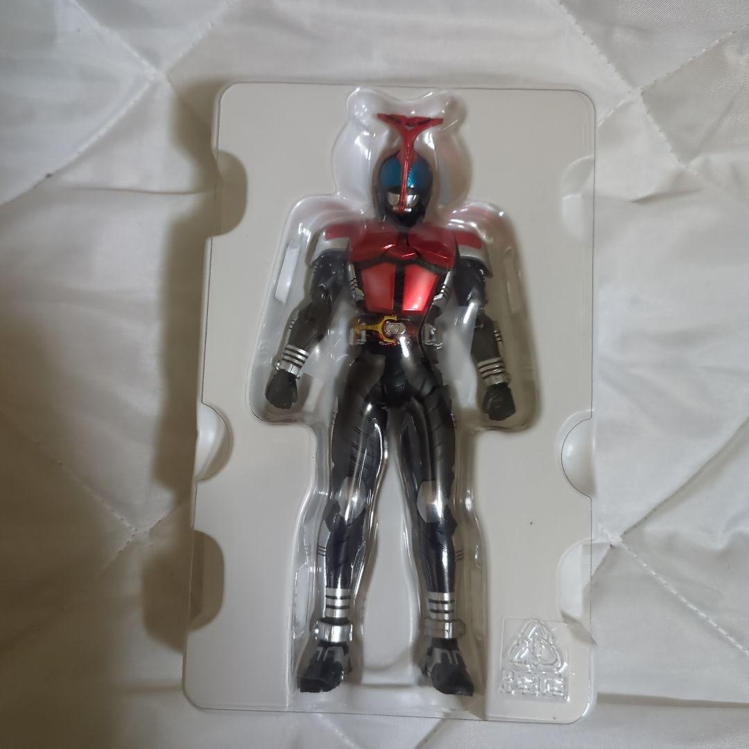 真骨彫製法　仮面ライダー カブト 10thAnniversary Ver.