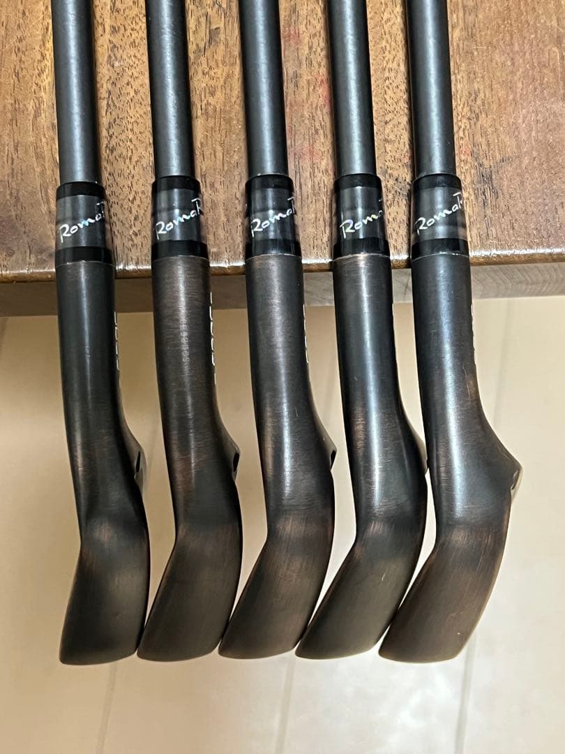 ロマロ　Ray H IRON S20C Limited